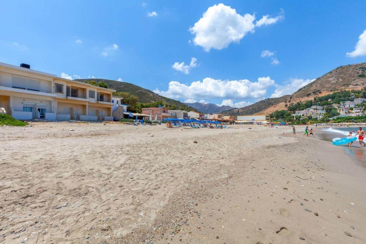 Fodele Beachfront Apts, Βy Idealstay Experience Exterior photo